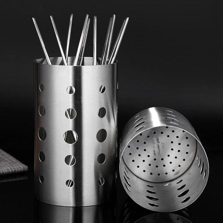 Lisslune | Elegant chopstick holder made of stainless steel for stylish dining