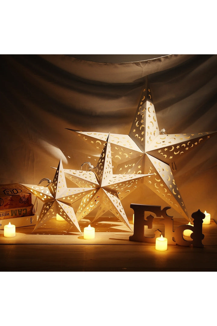 Lisslune | Star Pendant Decor