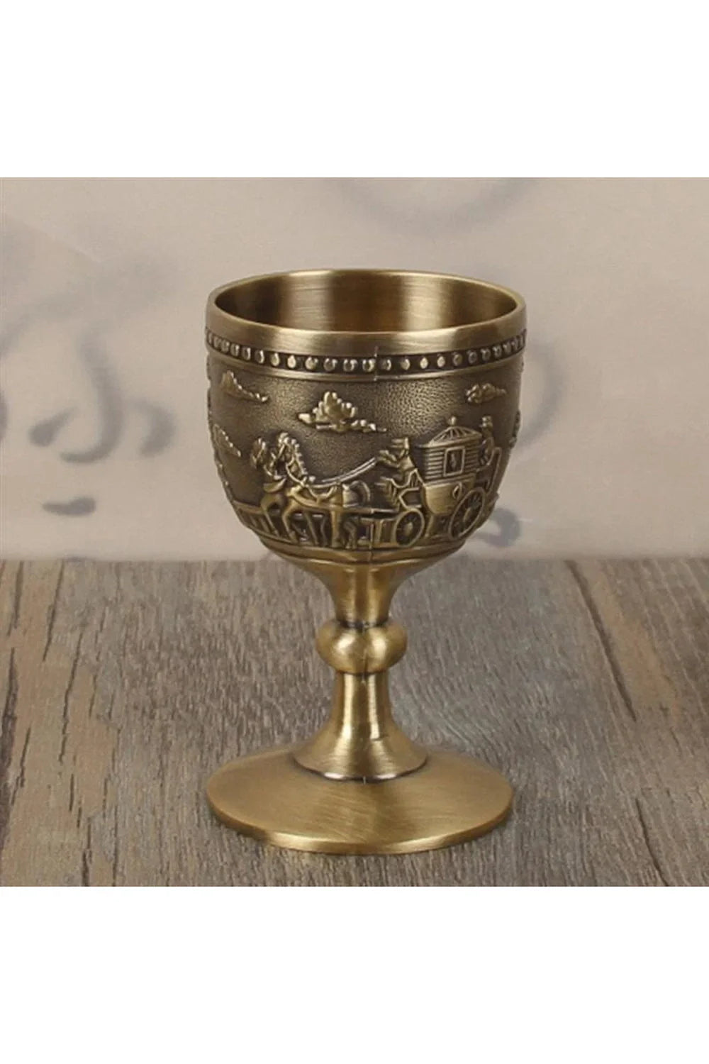 Lisslune | Retro Champagne Cup