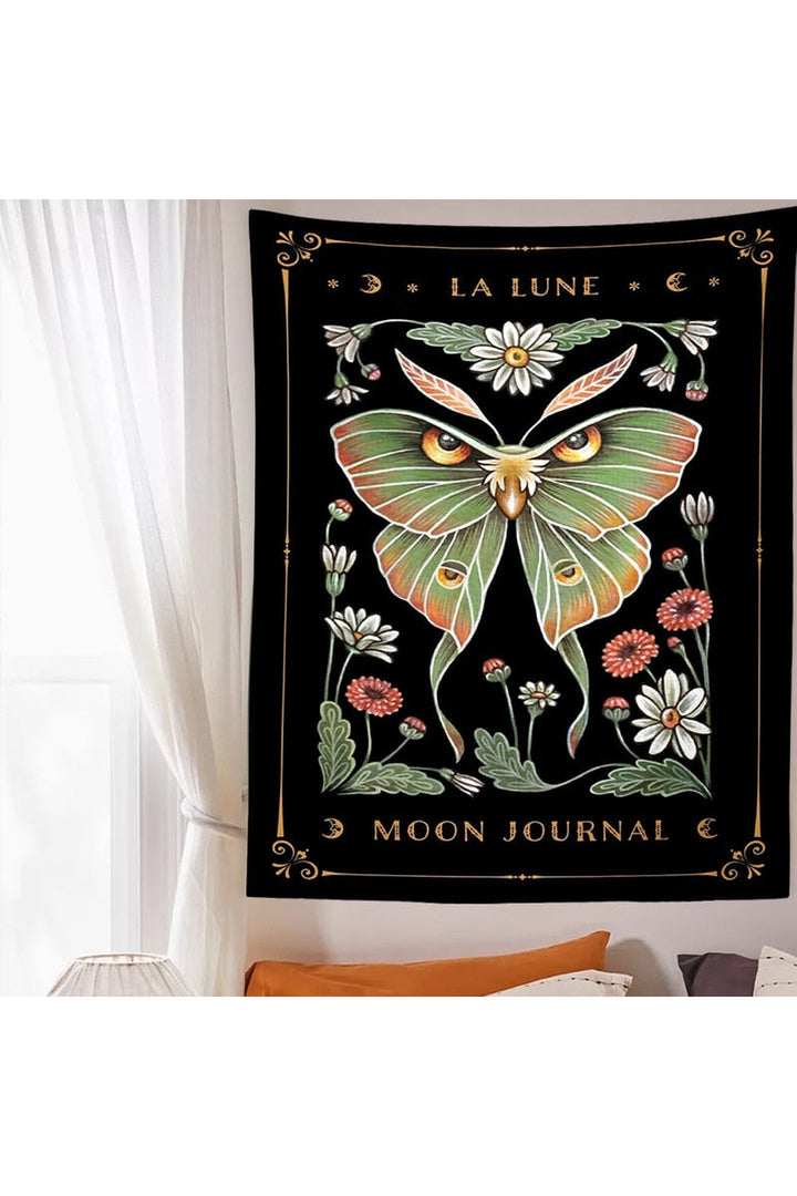 Lisslune | Cycle Journal Tapestry