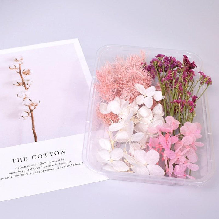 Lisslune | Eternal Floral Inspirations: Preserved Petals for Creative Expressions