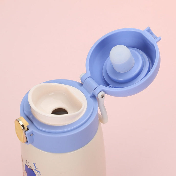 Lisslune | Funky LED Temperature Display Thermal Water Bottle