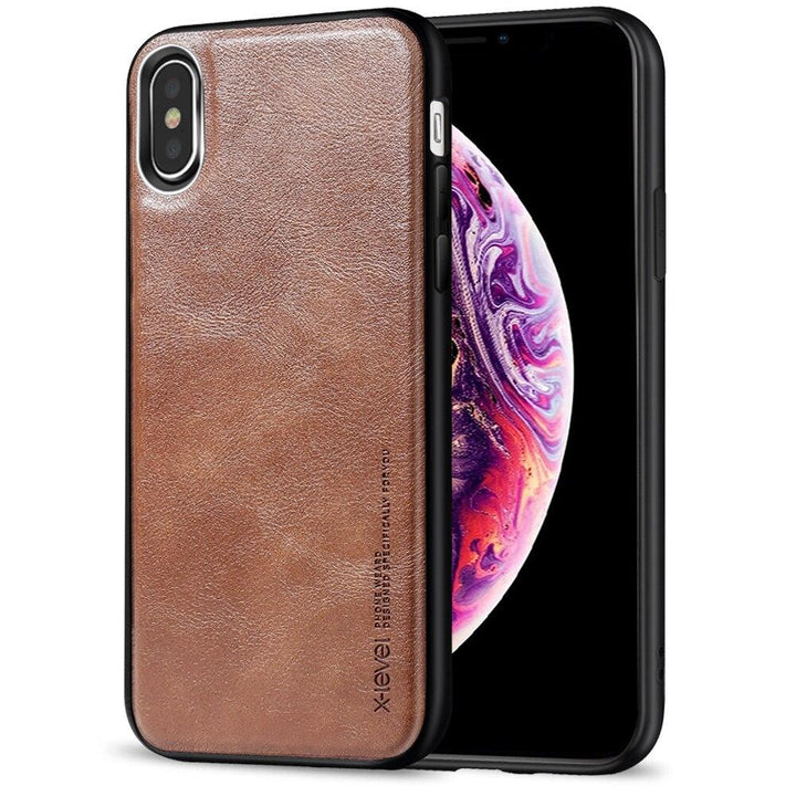 Lisslune | iPhone Leather Case