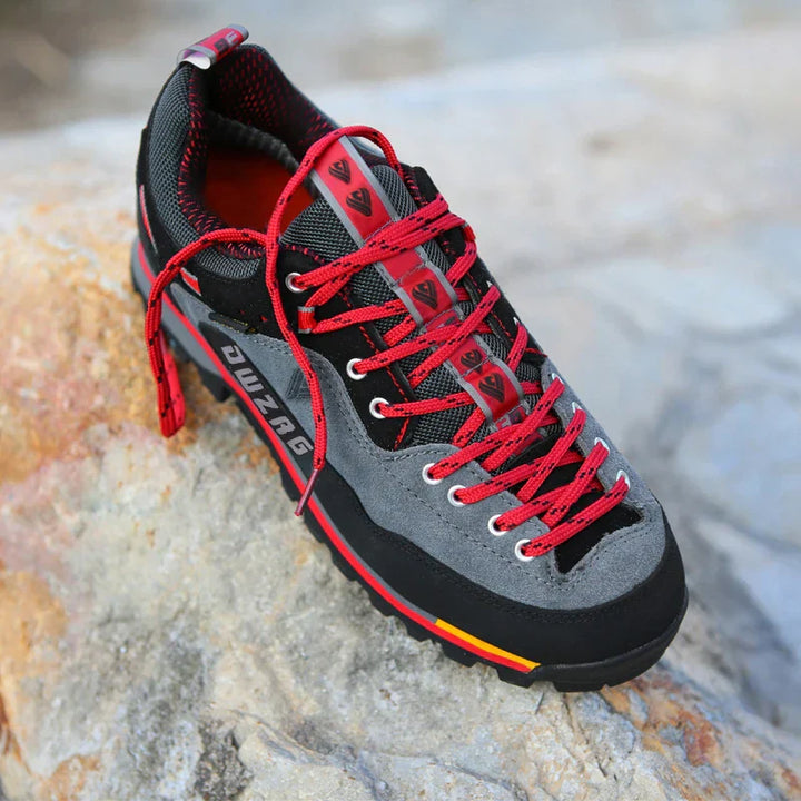 Lisslune | Extra Robust Waterproof Hiking Shoes with Laces for Men