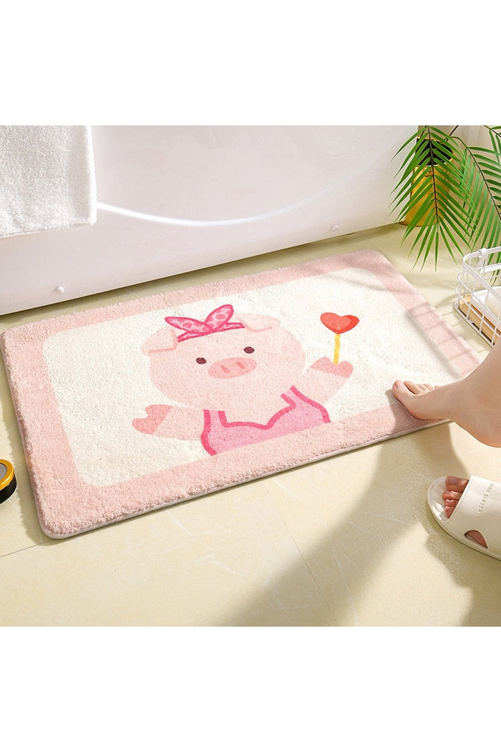 Lisslune | Decorative entrance carpet