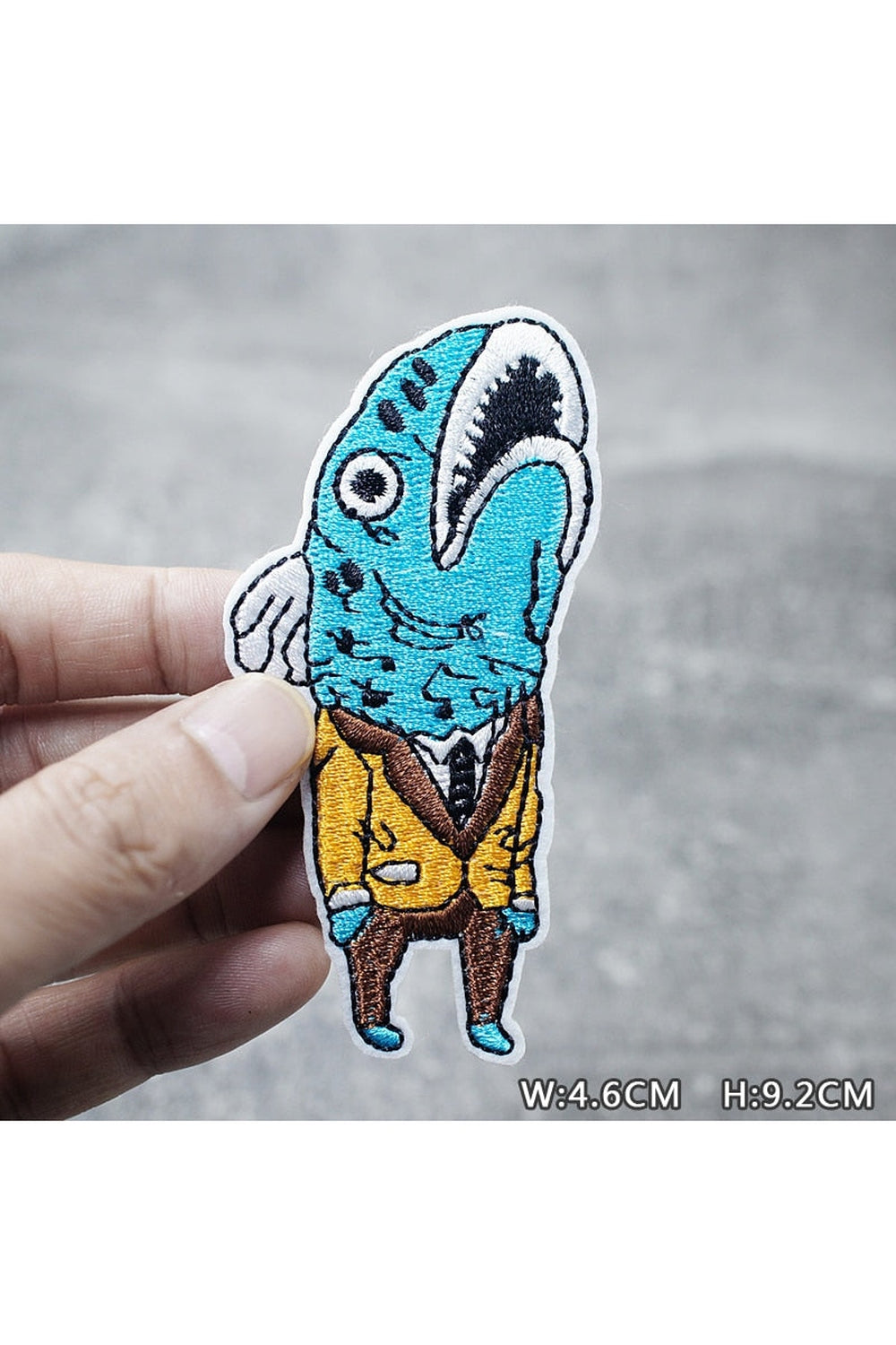 Lisslune | Party embroidery patches