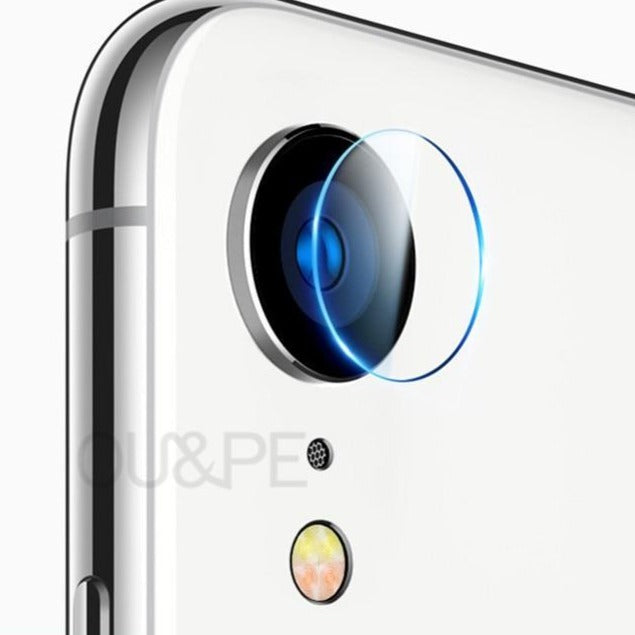 Lisslune | 3 pieces iPhone camera protection tempered glass lens protection