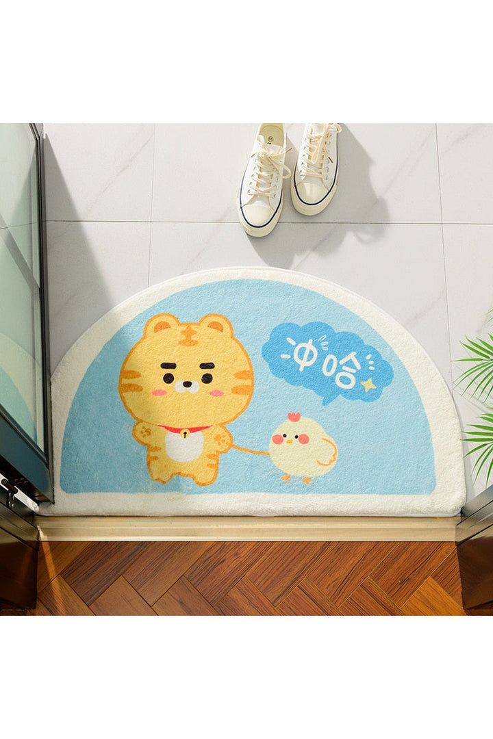 Lisslune | Pet Friends Doormat