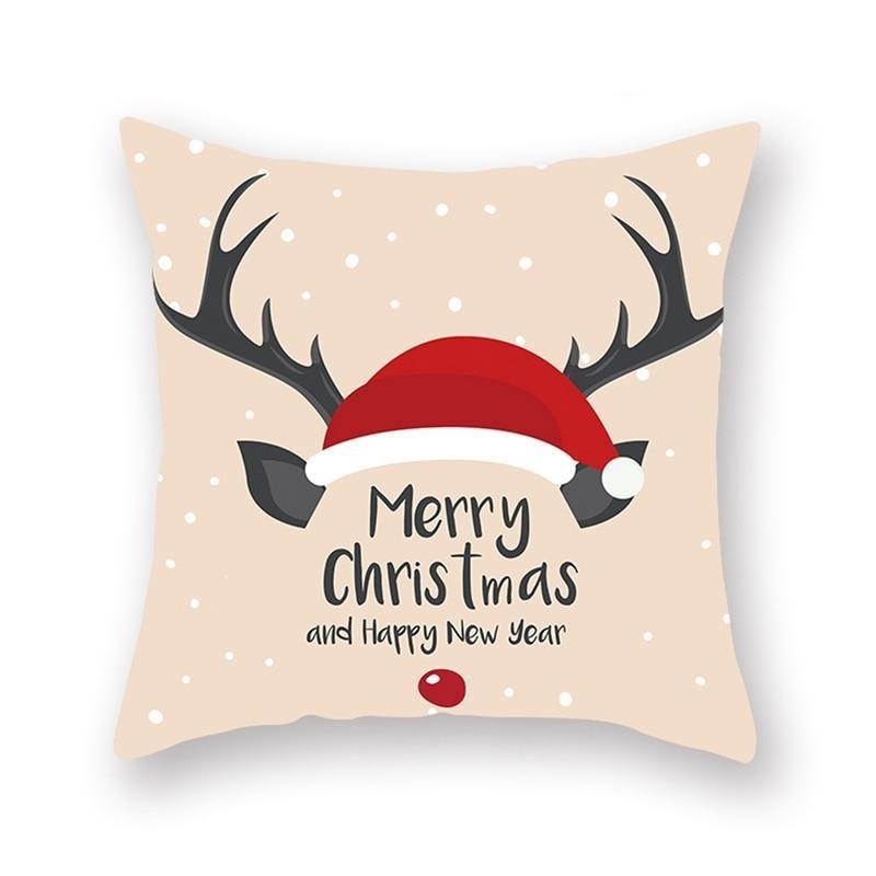 Lisslune | Christmas decoration pillowcase (45cm)