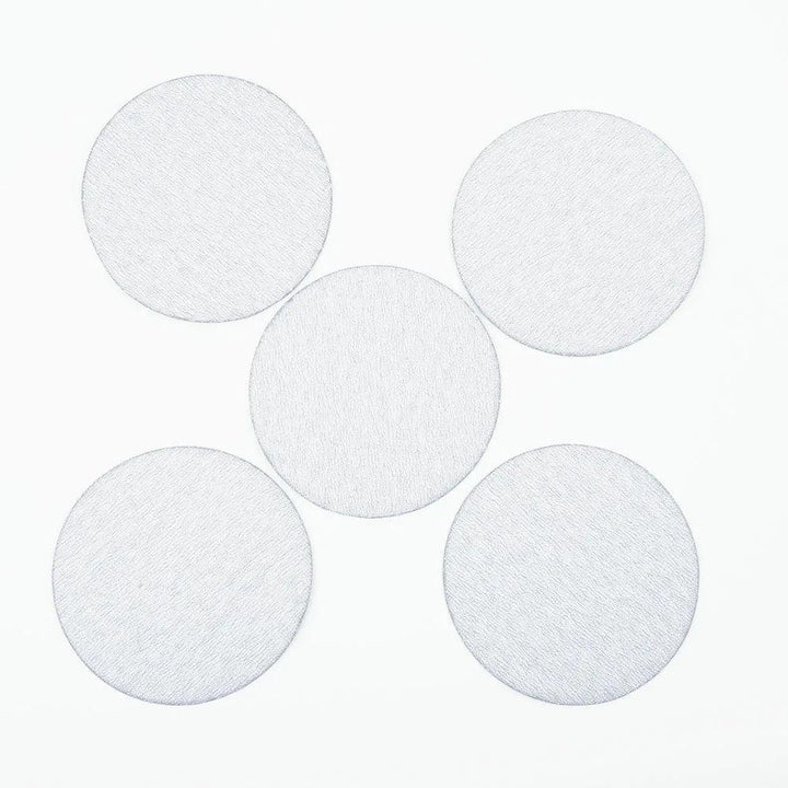 Lisslune | 25-piece Premium Sanding Pad Kit for Expert Woodworking Finishing