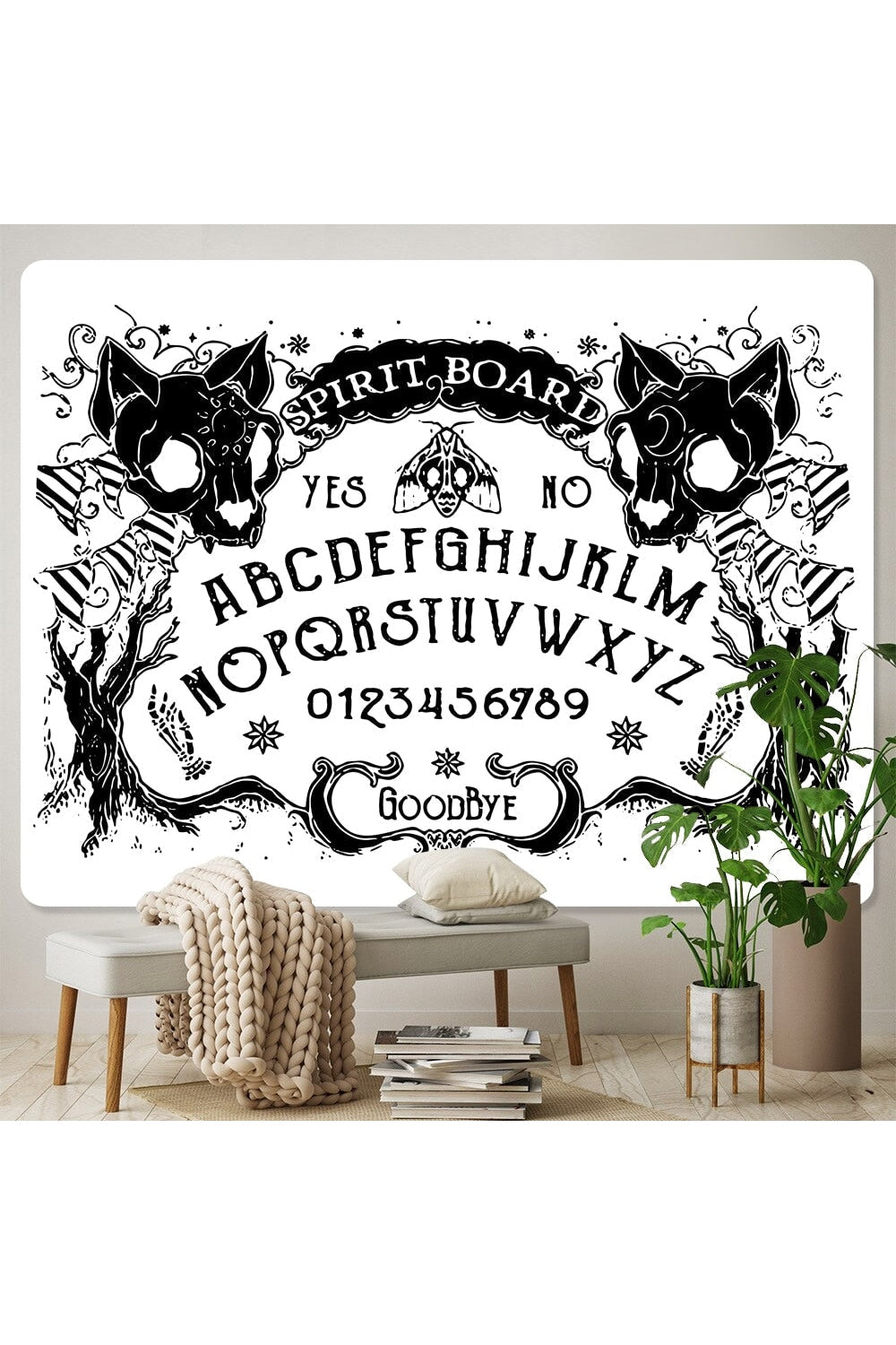 Lisslune | Design Wall Tapestry