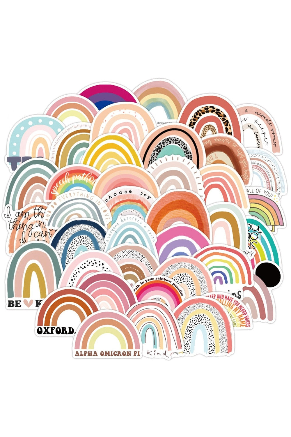 Lisslune | Sticker set