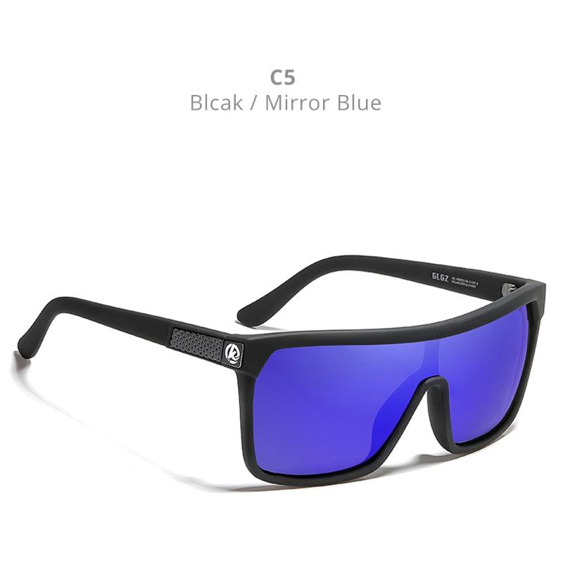 Lisslune | Solo Glasses - Polarized Large Frame Glasses