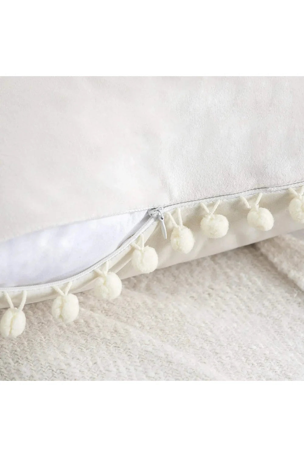 Lisslune | Velvet Square Cushion Cover