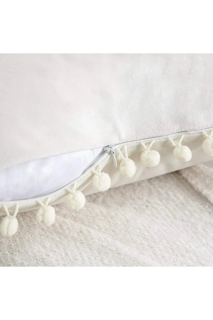 Lisslune | Velvet Square Cushion Cover