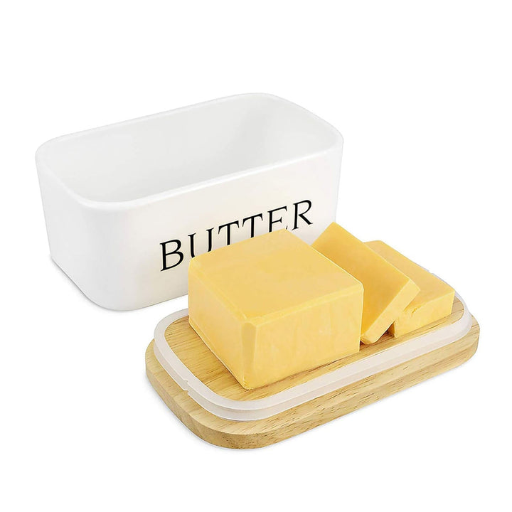 Lisslune | Nordic Style Minimal Butter Storage Box