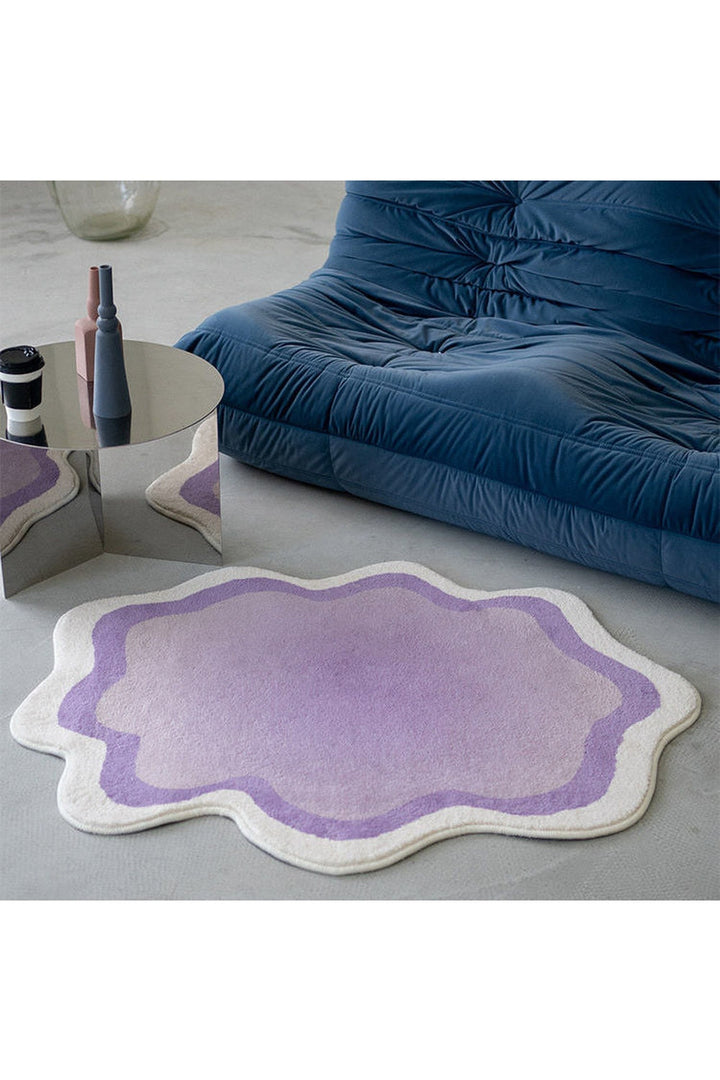 Lisslune | Spot Pattern Bath Mat