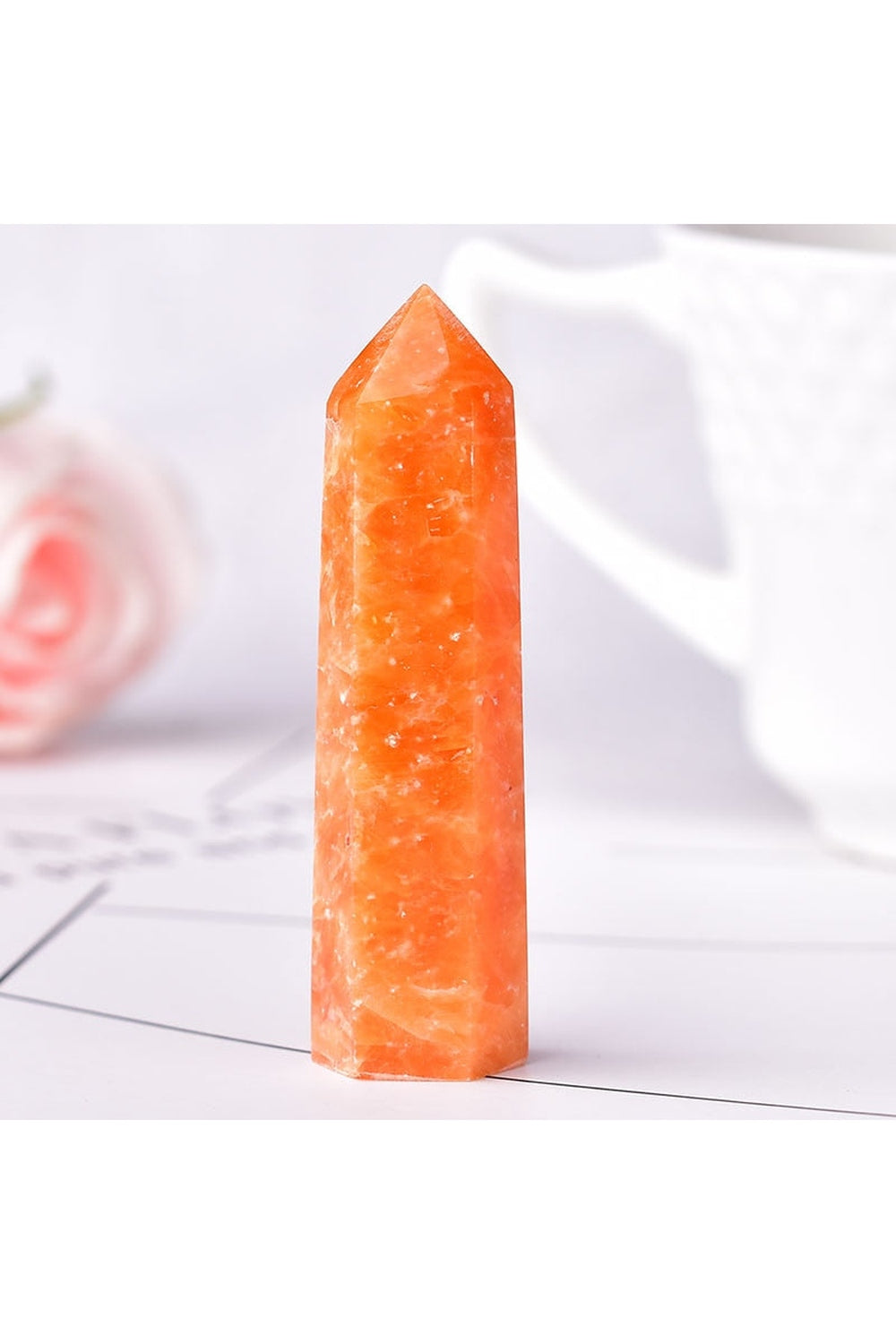 Lisslune | Miniature Obelisk Decor