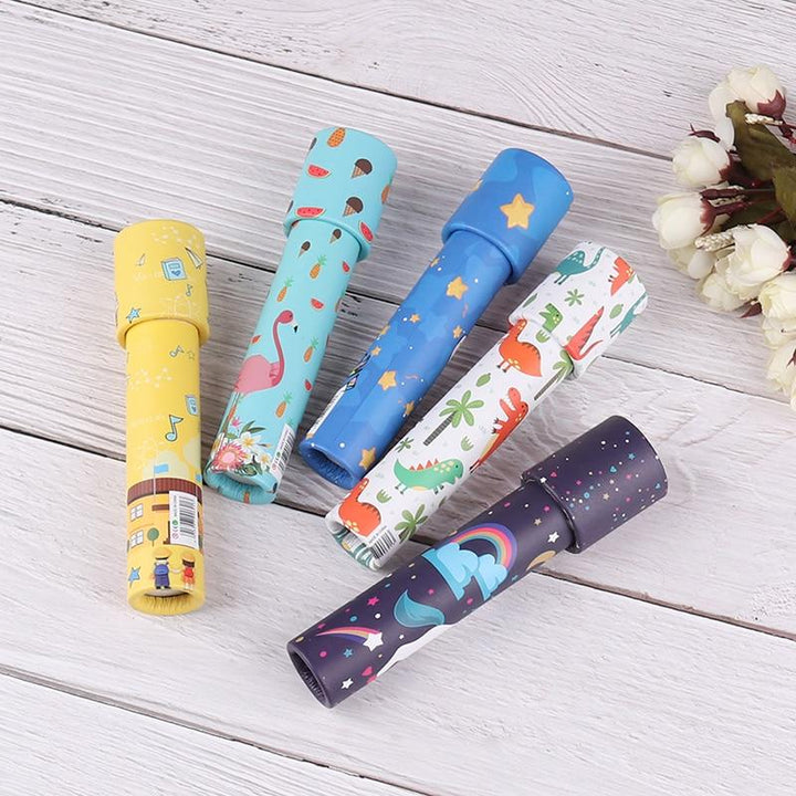 Lisslune | Rotating Children's Kaleidoscope