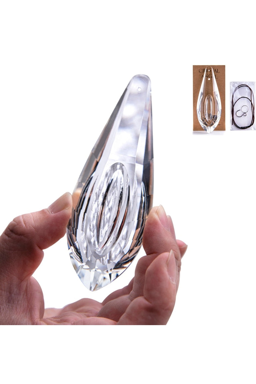 Lisslune | Crystal Garden Sun Catcher