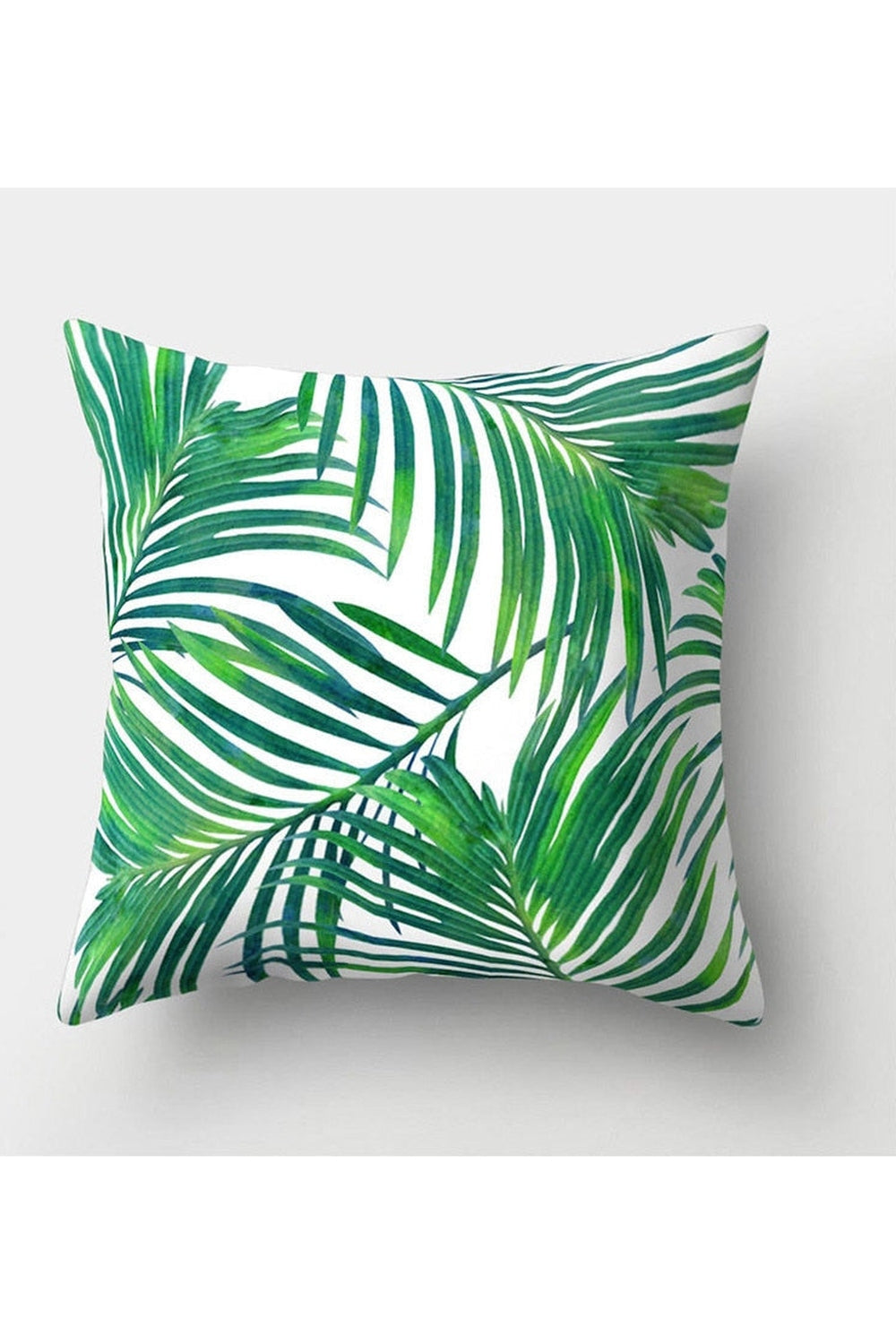 Lisslune | tropical plant pillowcases