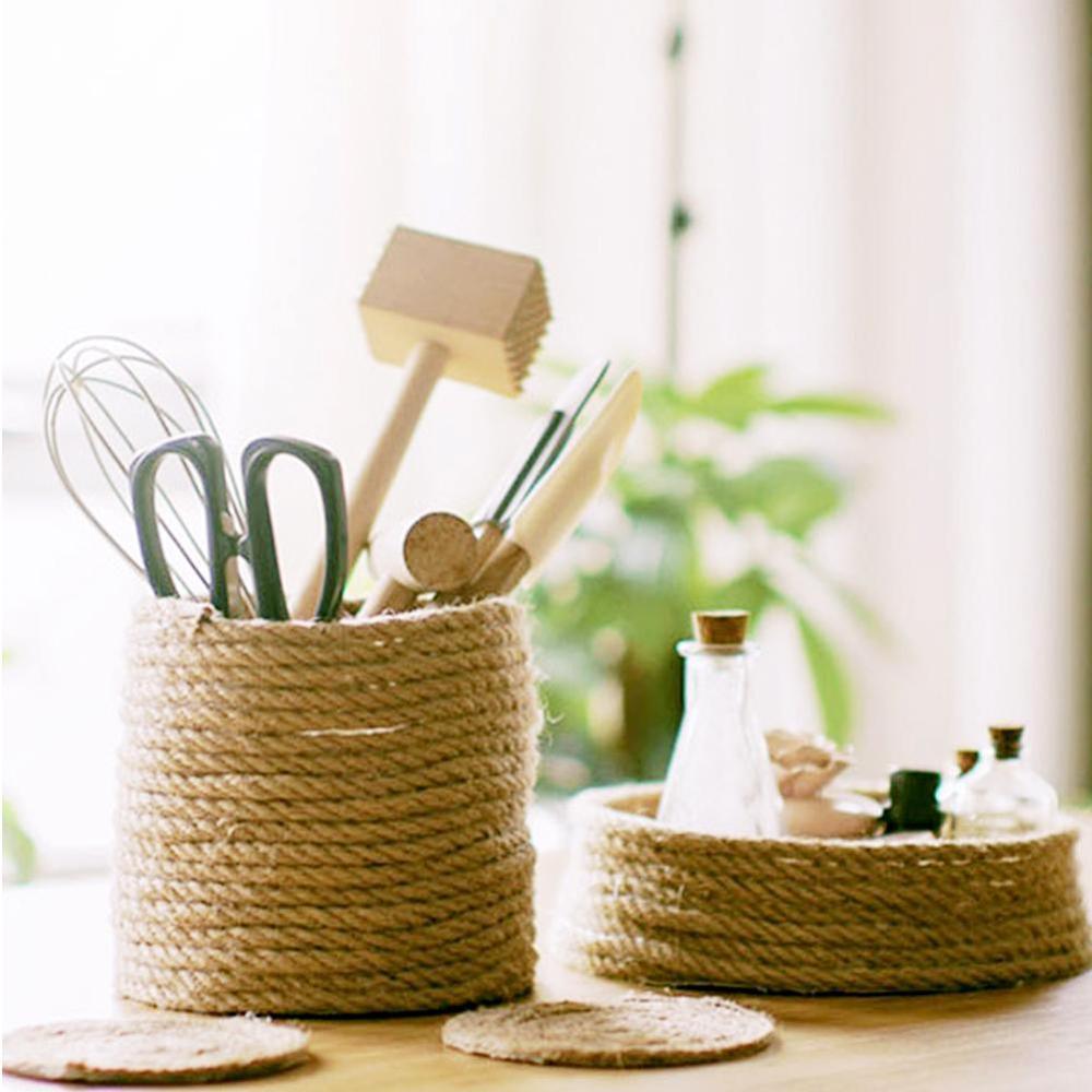 Lisslune | Sisal Scratching Post Repair Kit: Essential Rope Bundle for Restoring Cat Furniture