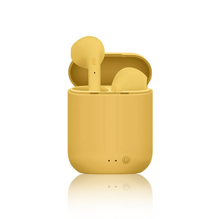 Lisslune | Macaron wireless Bluetooth headset headphones