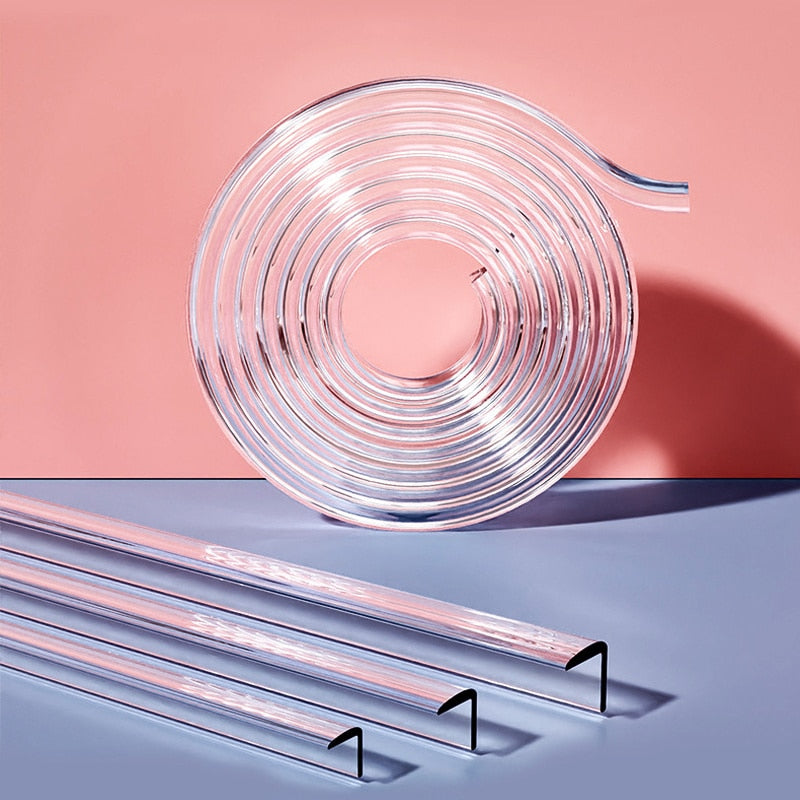 Lisslune | Transparent Safety Corner Protector Tape