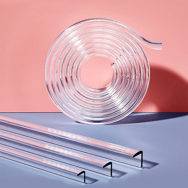 Lisslune | Transparent Safety Corner Protector Tape