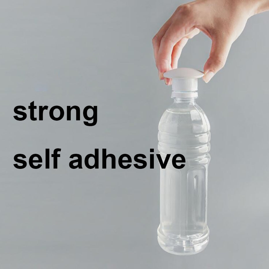 Lisslune | Soft Bumper Anti-Shock Silicone Door Stopper