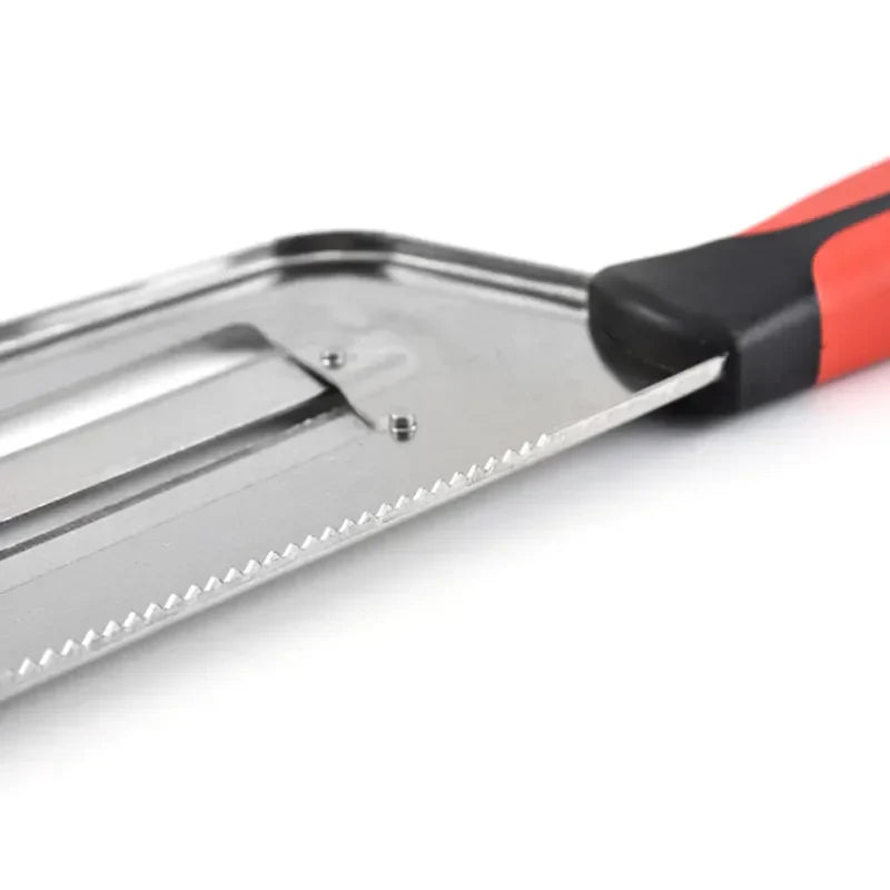Lisslune | Kitchen Master Double-Sided Vegetable Slicer Knife
