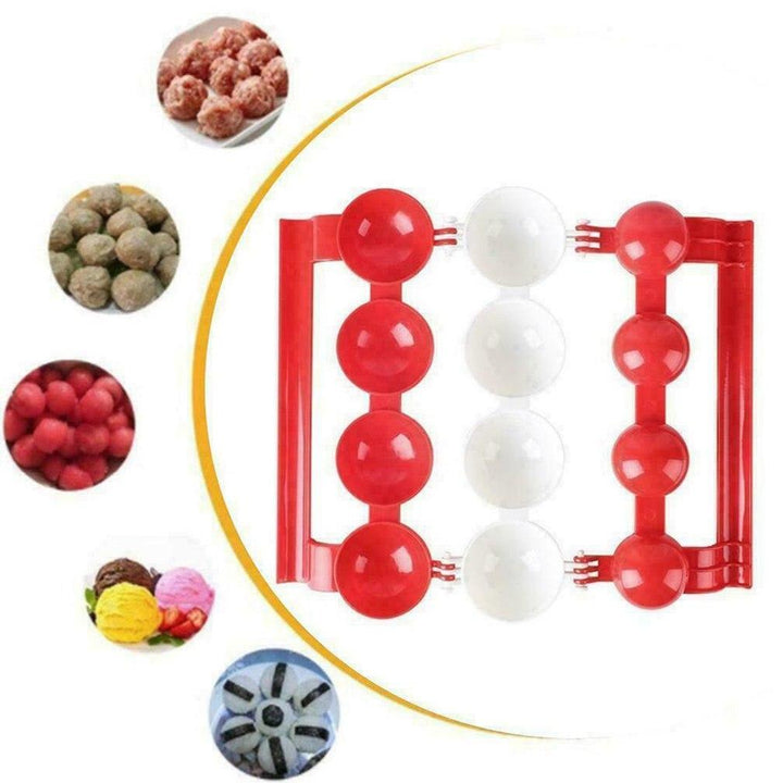 Lisslune | Stuffed Meatball Maker
