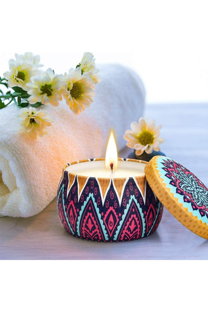 Lisslune | Set Thematic Candles
