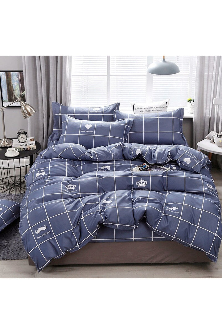 Lisslune | Girl Themed Bedding Set