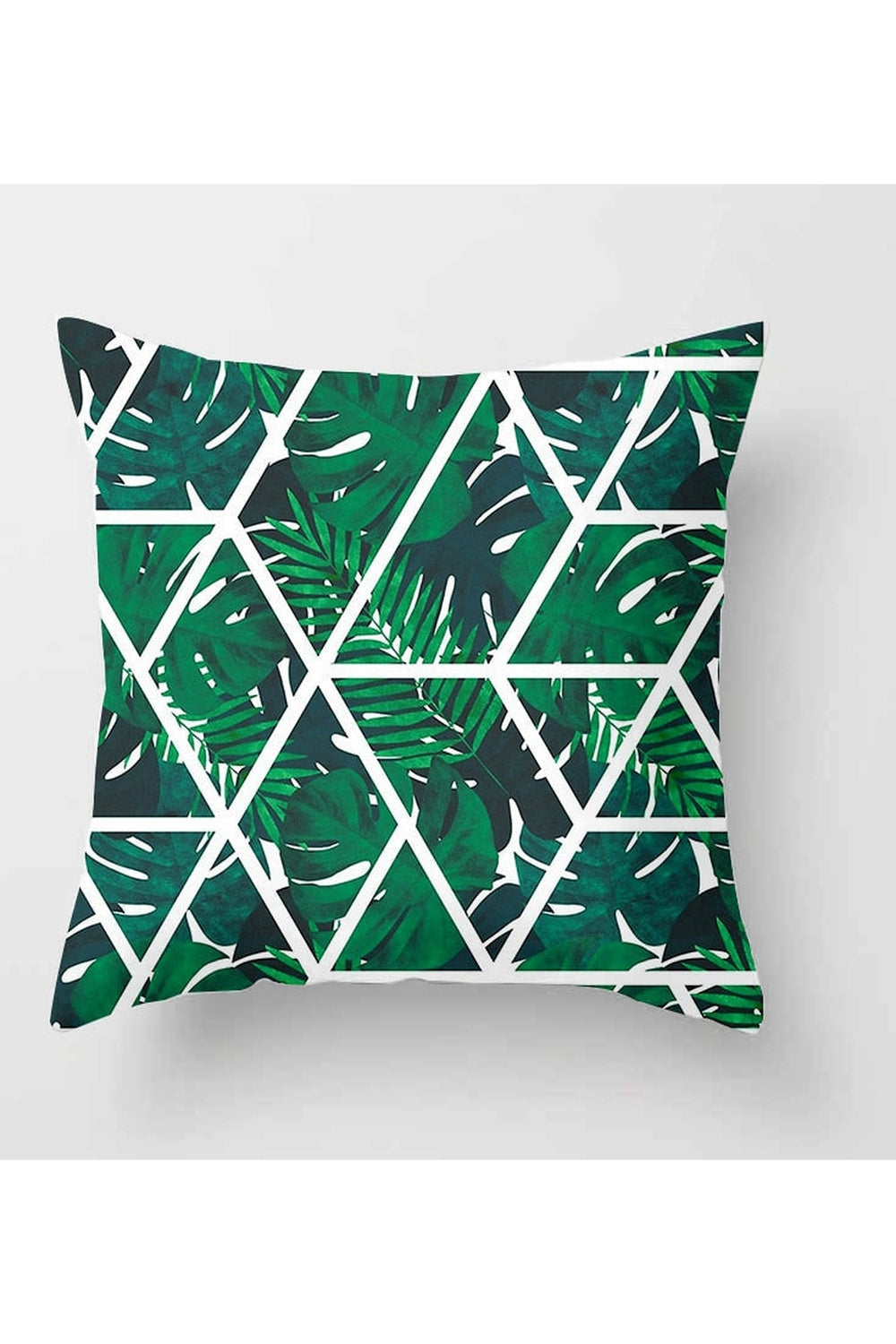 Lisslune | tropical plant pillowcases