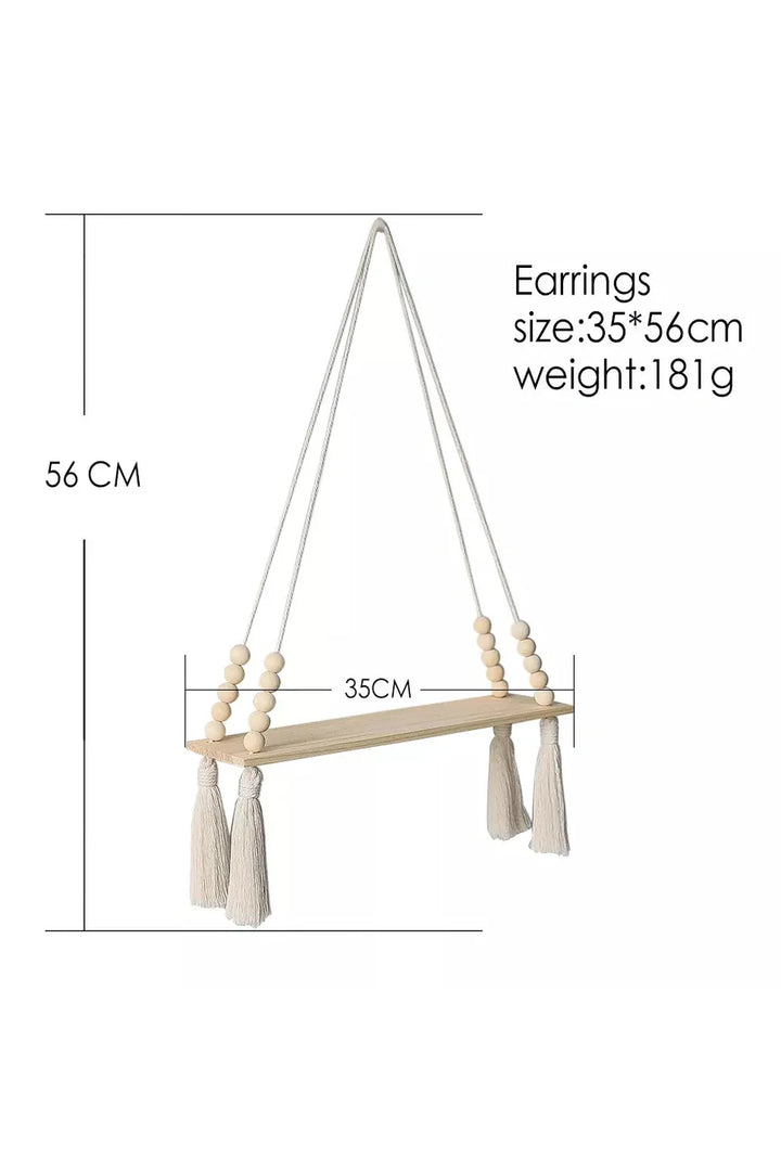 Lisslune | Shelf wall decoration