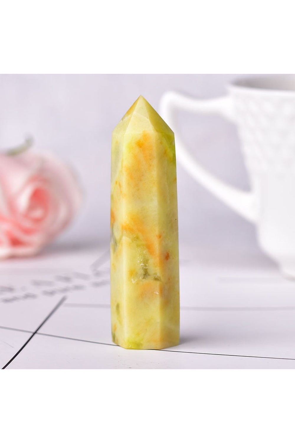 Lisslune | Miniature Obelisk Decor