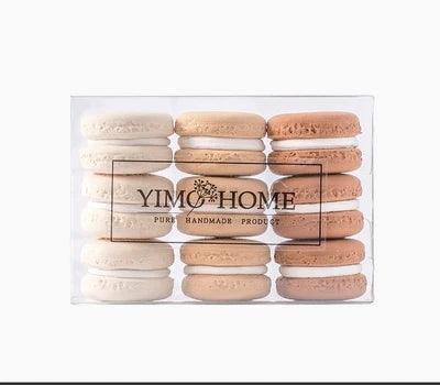 Lisslune | Elegant Synthetic Macaron Decor for Unforgettable Celebrations
