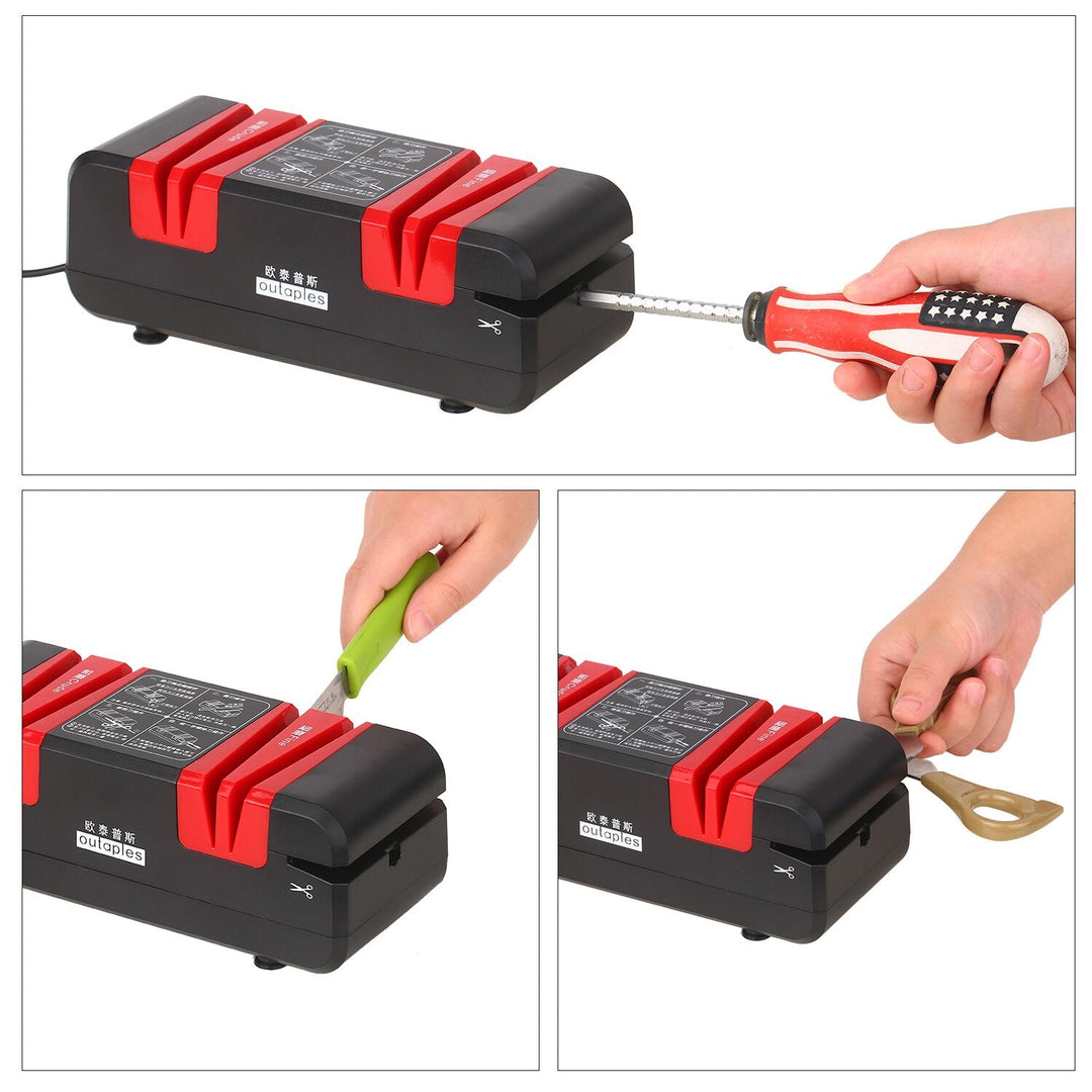 Lisslune | Professional Electric Knife Pro Sharpener