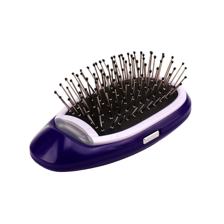 Lisslune | Ion hairbrush – Antistatic Electric Brush for Smooth & Healthy Hair