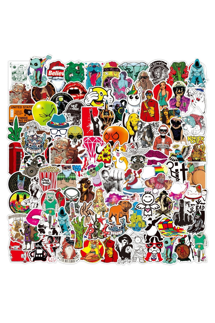 Lisslune | Trendy Stickers