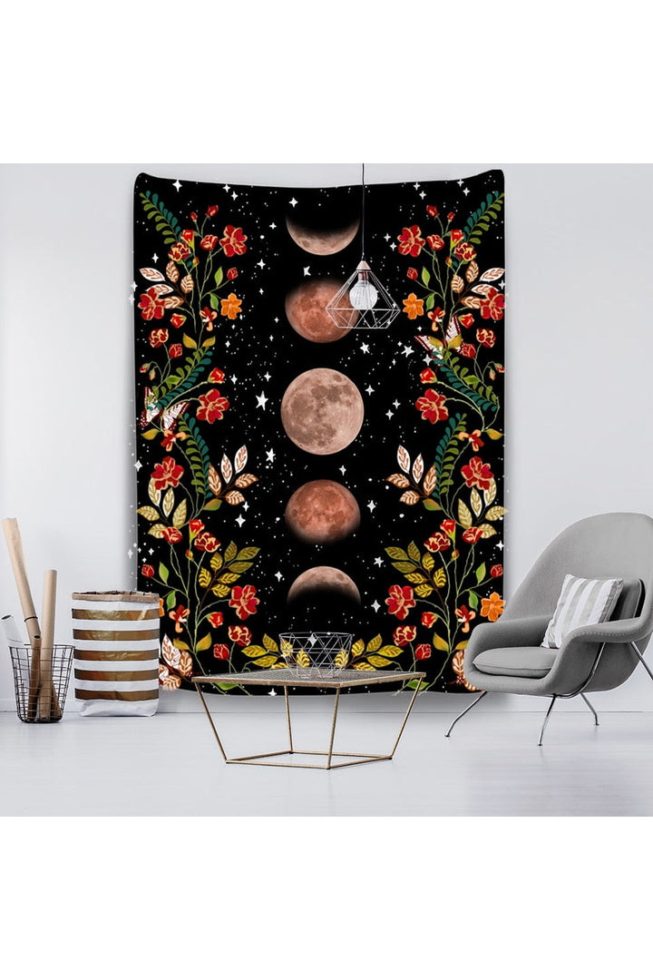Lisslune | Card Divination Tapestry