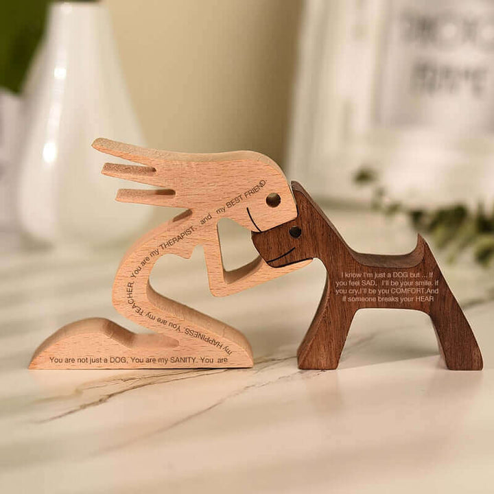 Lisslune | Danish Wooden Animal Ornaments