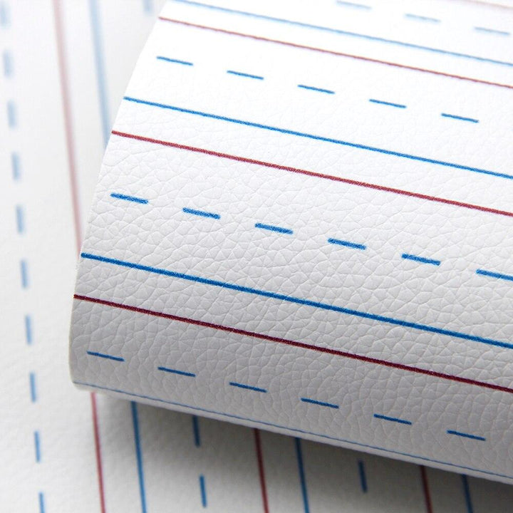 Lisslune | Chic Polka Dot Synthetic Leather Crafting Fabric