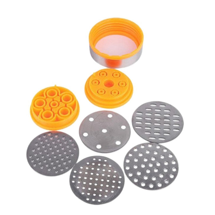 Lisslune | Manual Stainless Steel Noodle Wizard Pasta Maker
