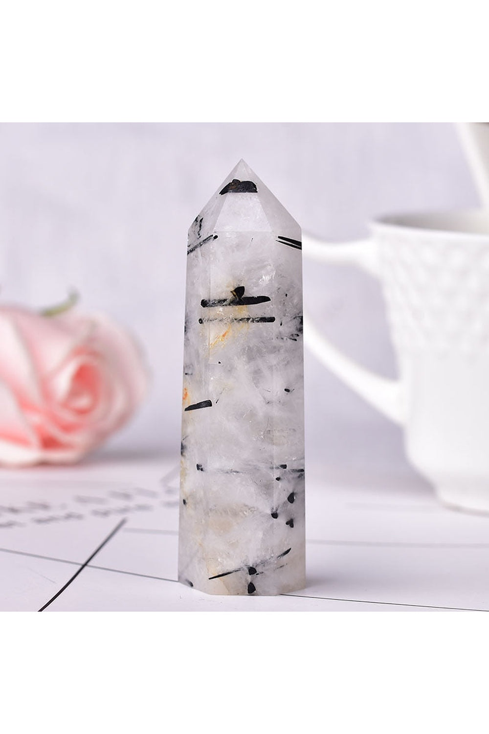 Lisslune | Miniature Obelisk Decor