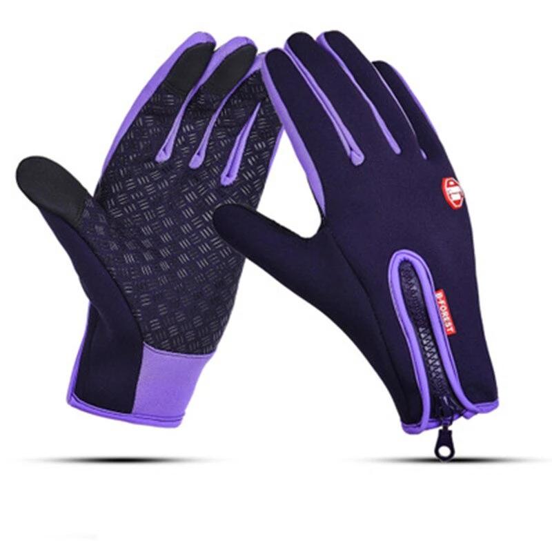 Lisslune | waterproof and windproof thermal gloves