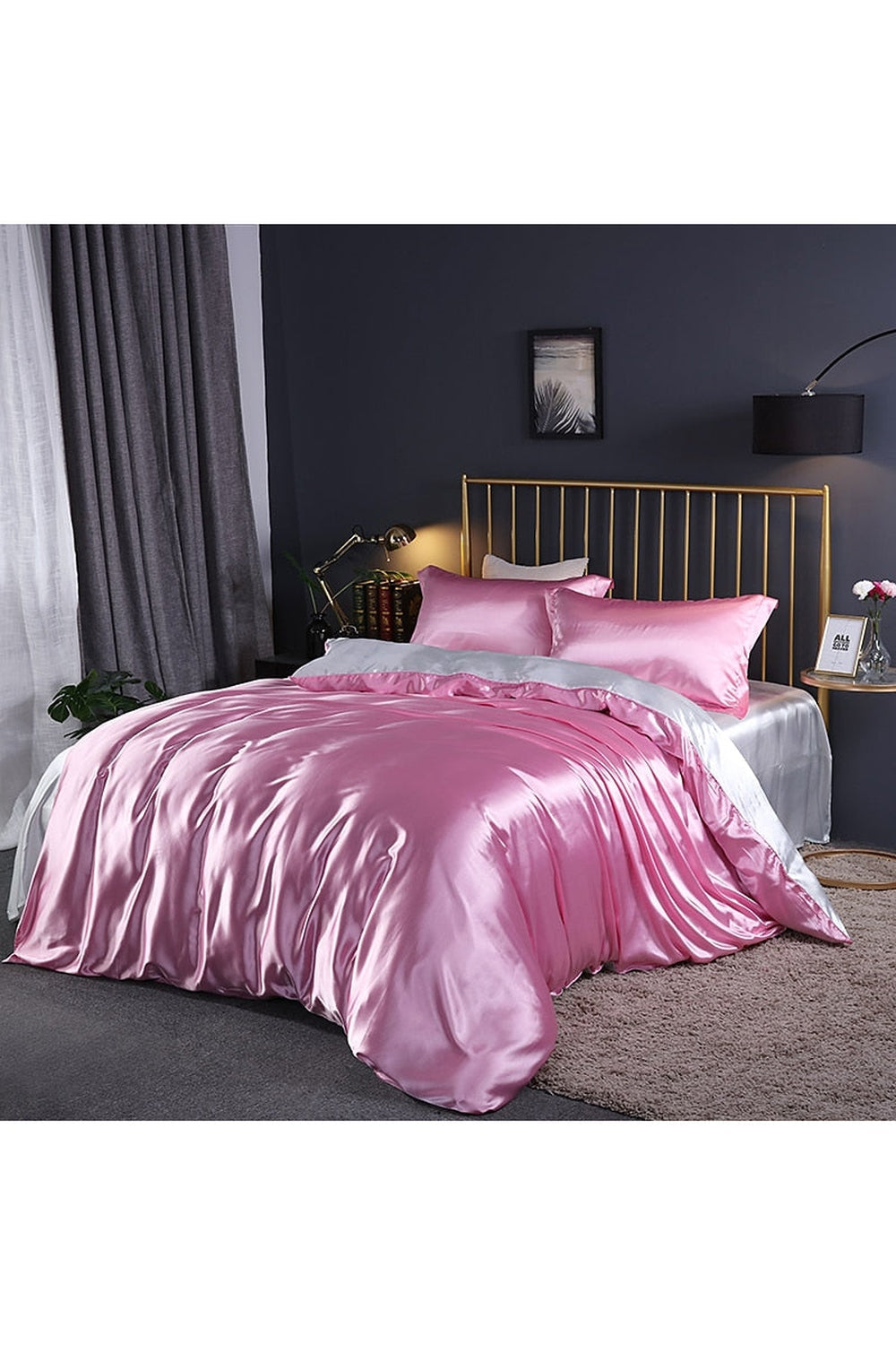 Lisslune | King Size Bedding Set