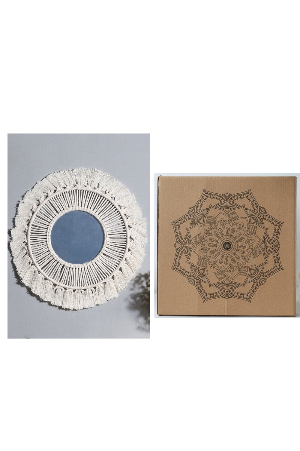 Lisslune | Mirror decor