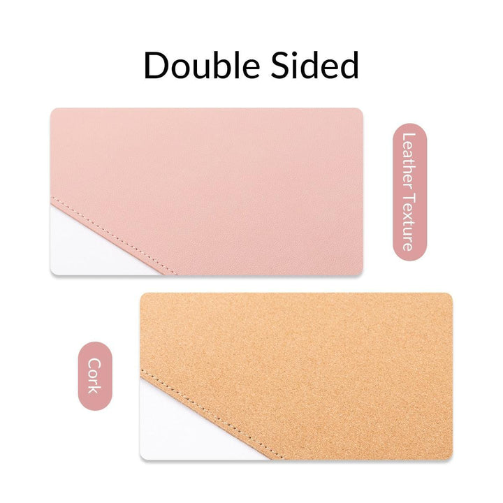 Lisslune | ORICO Eco-Friendly Dual-Surface Gaming Mouse Pad - The Ultimate Accessory for Gamers and Professionals